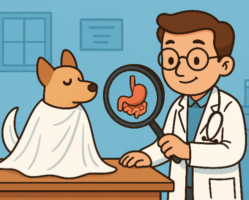 Мастер-класс «Техника патологоанатомического вскрытия собак и кошек»