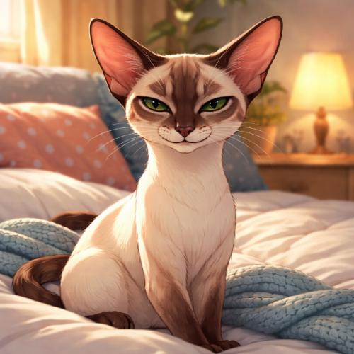 Мастер-класс «Нечистоплотное поведение кошек»