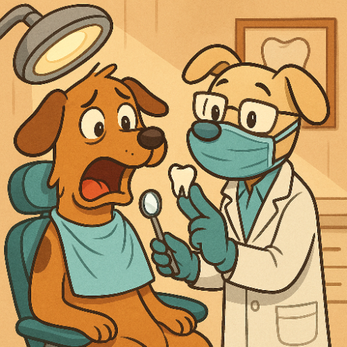 Мастер-класс по экстракции зубов собак и кошек