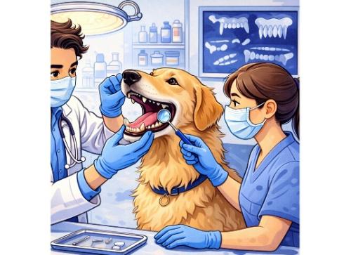 Мастер-класс «Основы работы ассистента ветеринарного стоматолога»